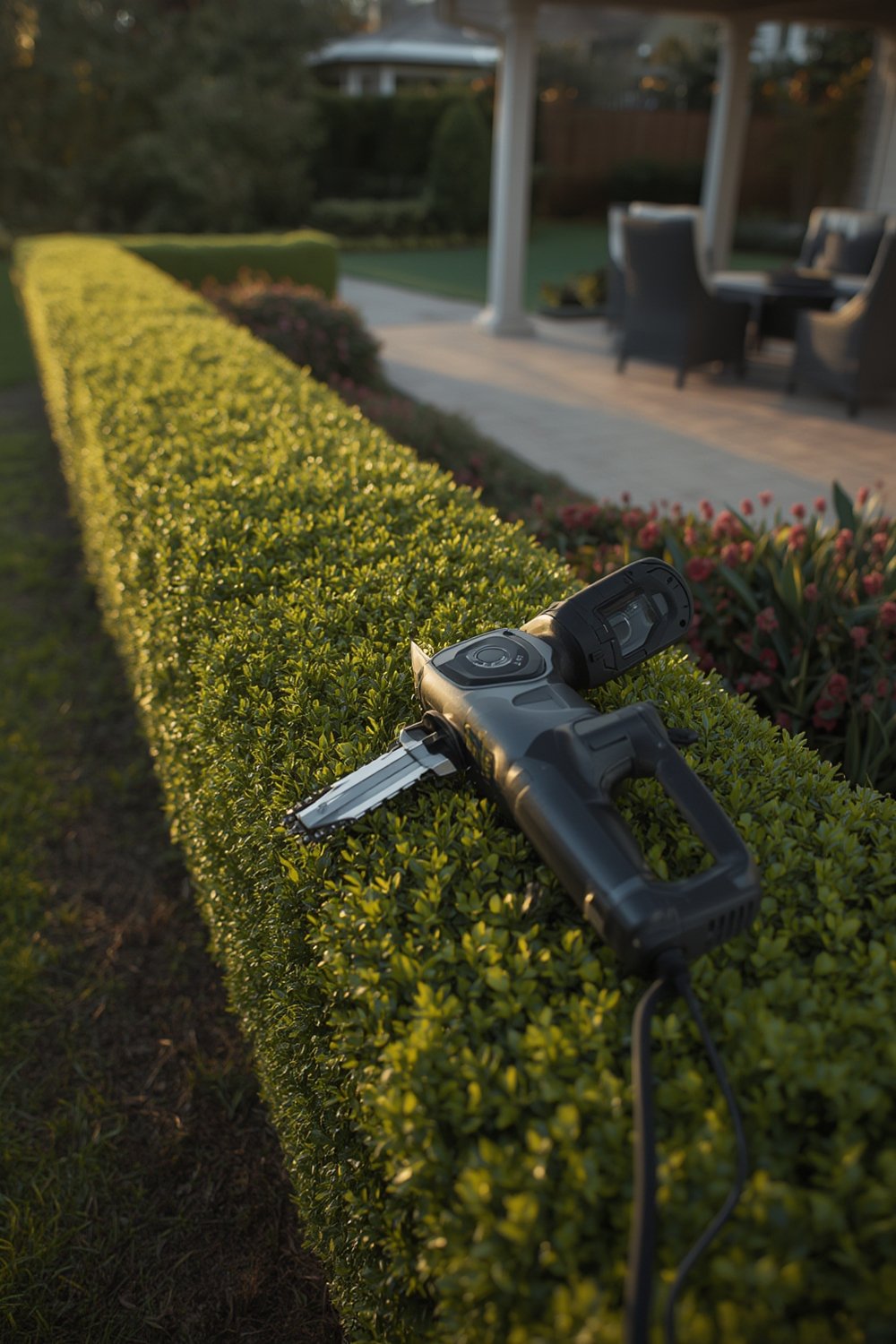 hedge trimmer product view