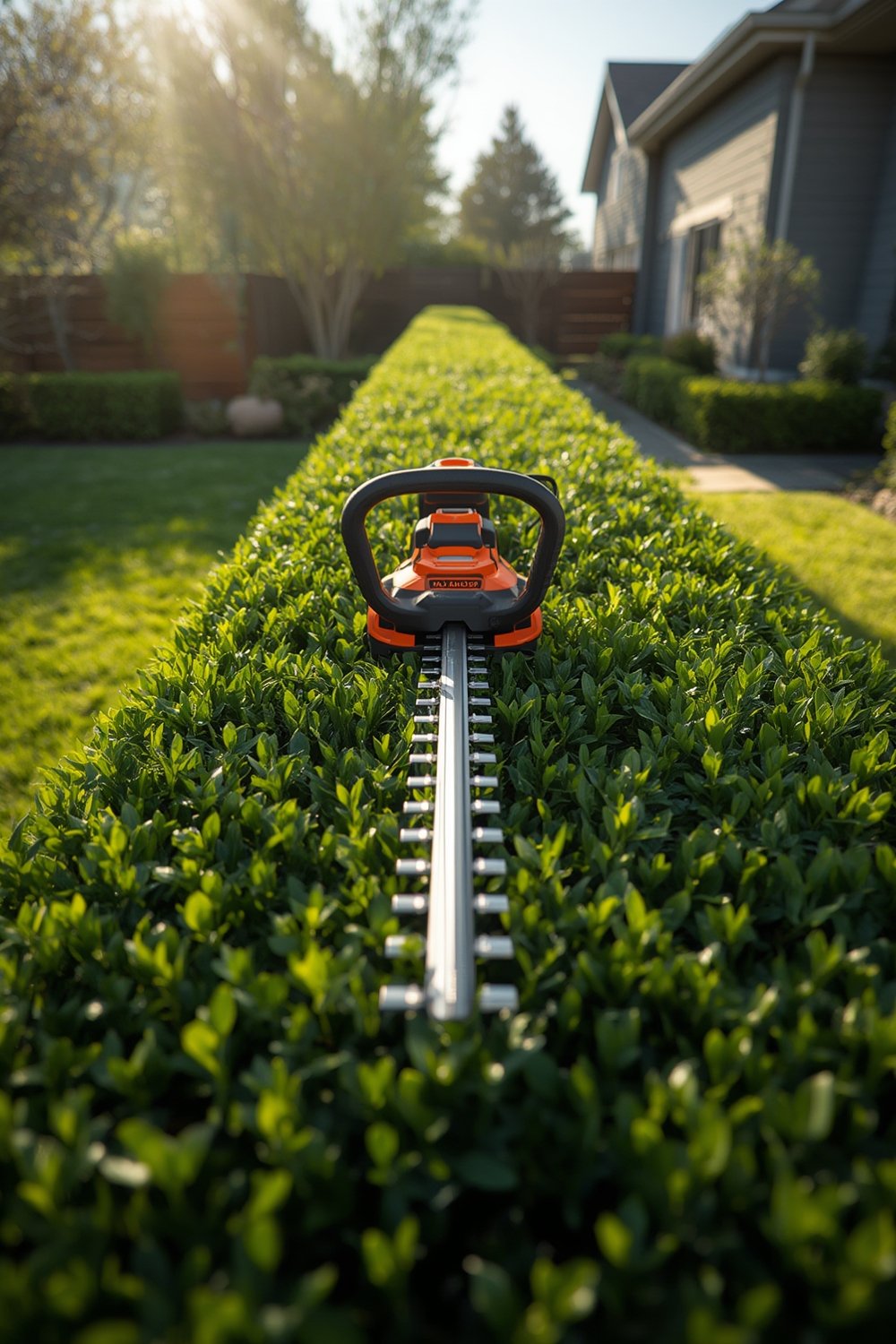 Hedge Trimmer: 7 Ultimate Steps For Amazing Results In 2026 1 hedge trimmer product view