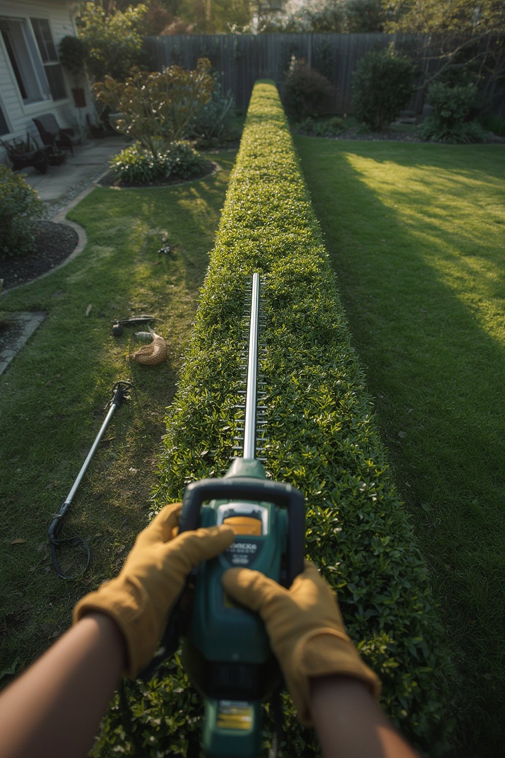 BLACK+DECKER BEHT350 22" Trimmer: Best Corded Pick? 1 hedge trimmer product view
