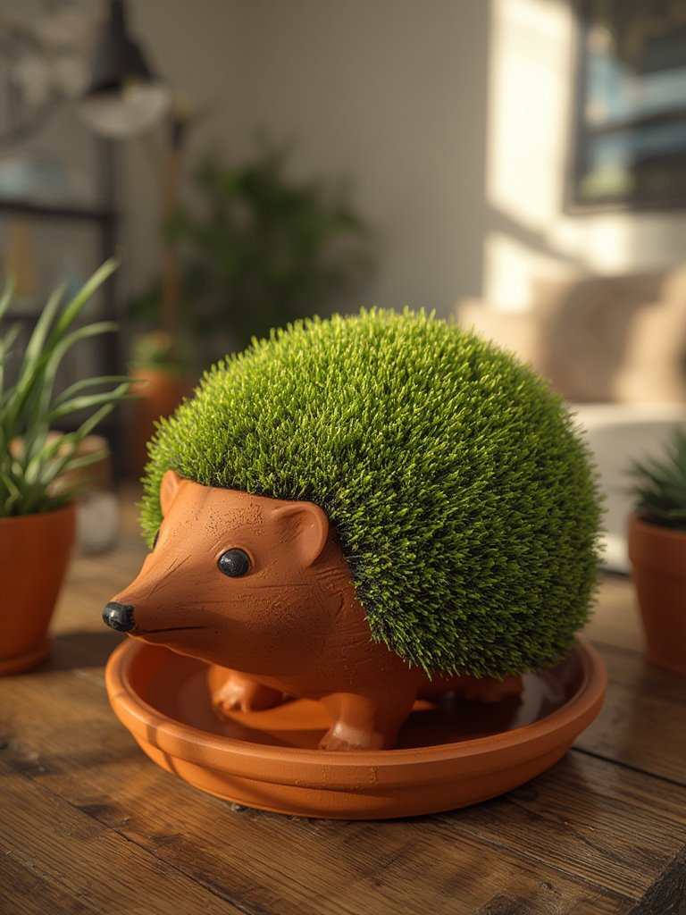 chia planter in action