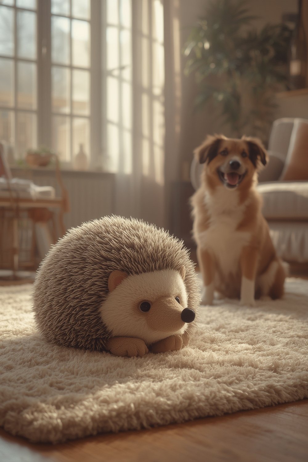 Should You Buy the Outward Hound Hedgehogz Dog Toy for Large Dogs? 1 hedgehog toy product view