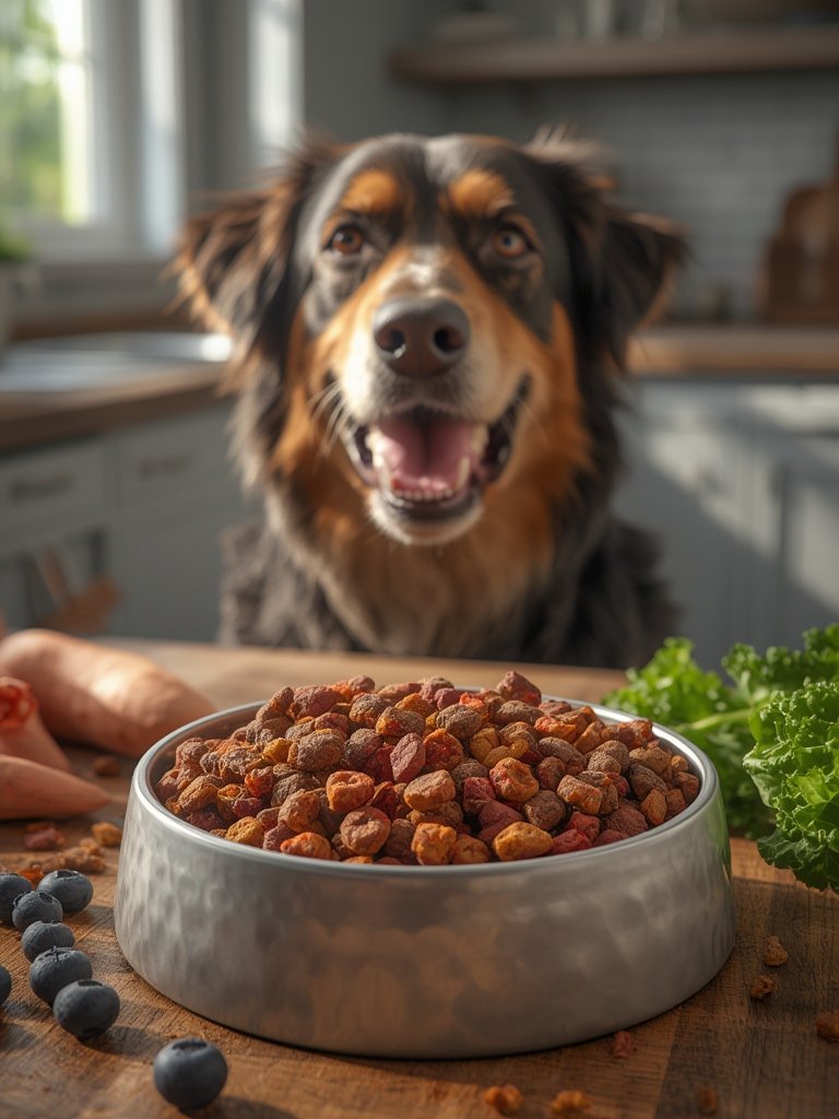 grain free in action