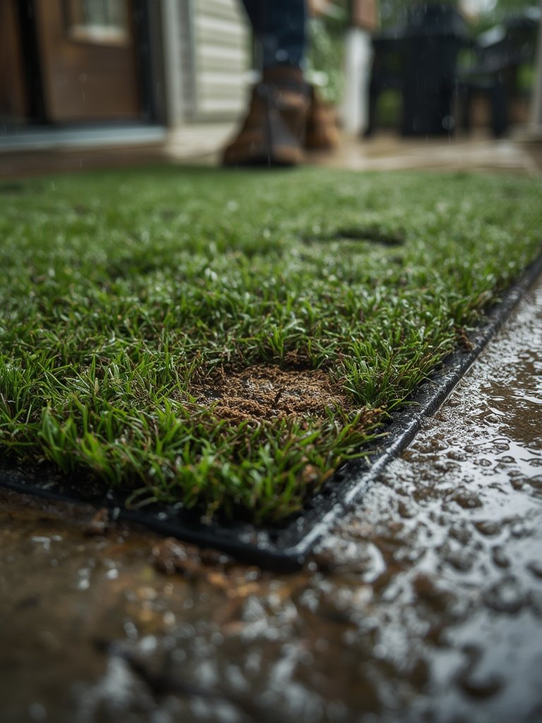 Astroturf Doormat: 7 Ultimate Steps For An Amazing 2026 Clean Home 2 astroturf doormat in action