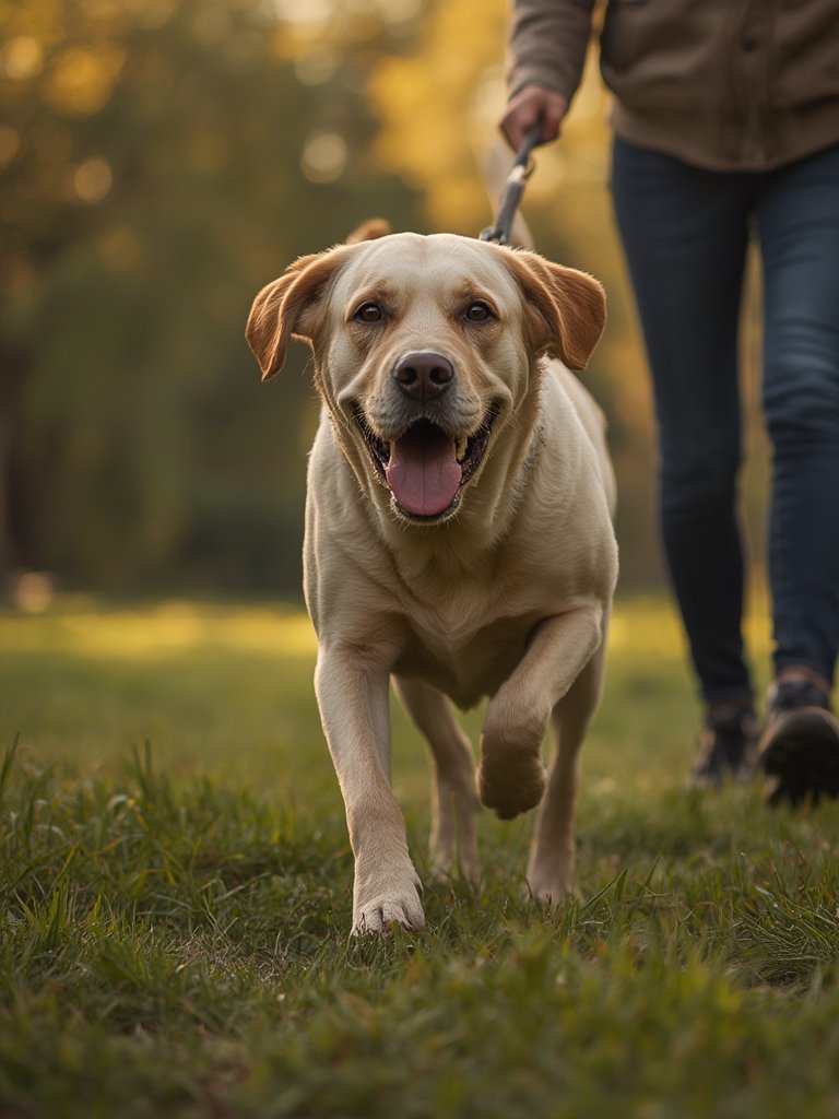 Should You Buy VetIQ Glucosamine Hip & Joint Supplement for Your Dog’s Joint Health? 2 dog glucosamine in action