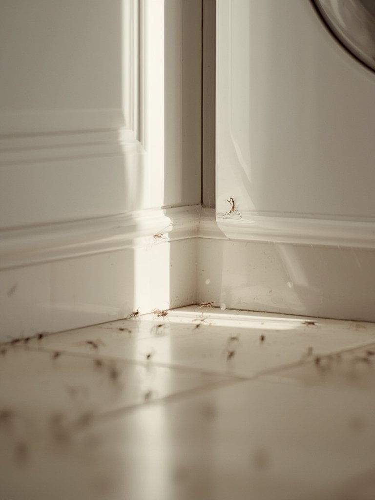 insect killer in action