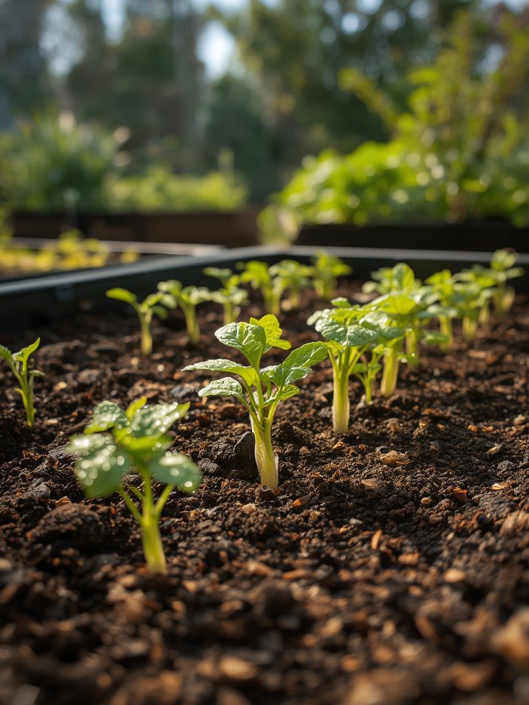 organic vermiculite in action