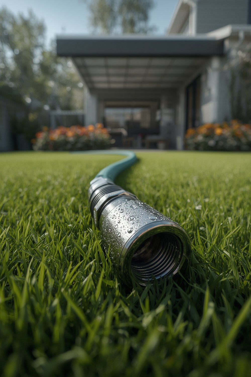 hose connector product view