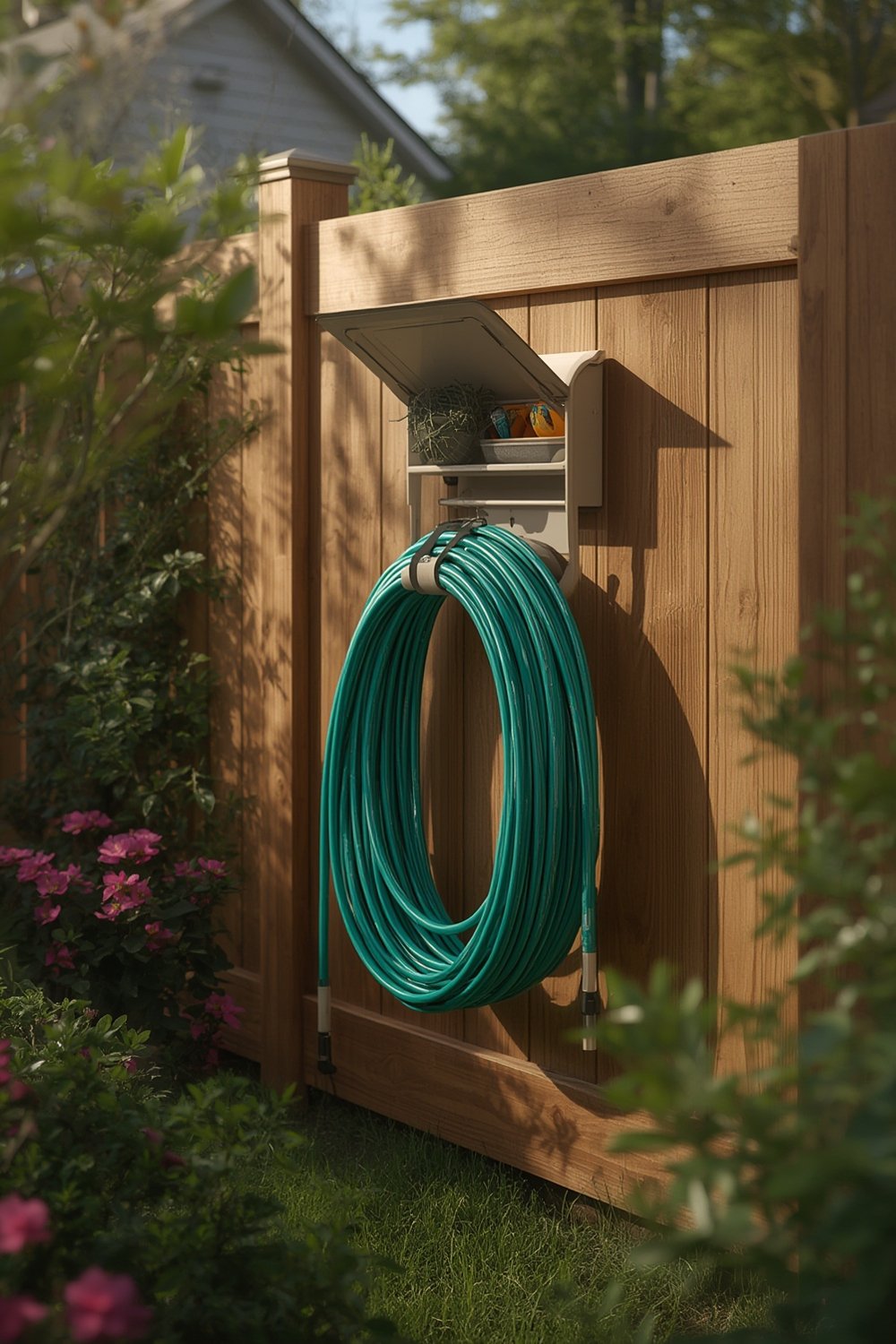 hose hanger product view