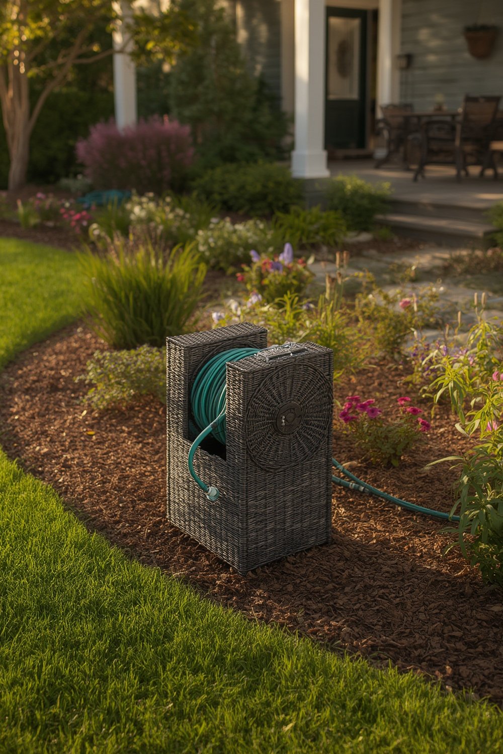 hose reel product view