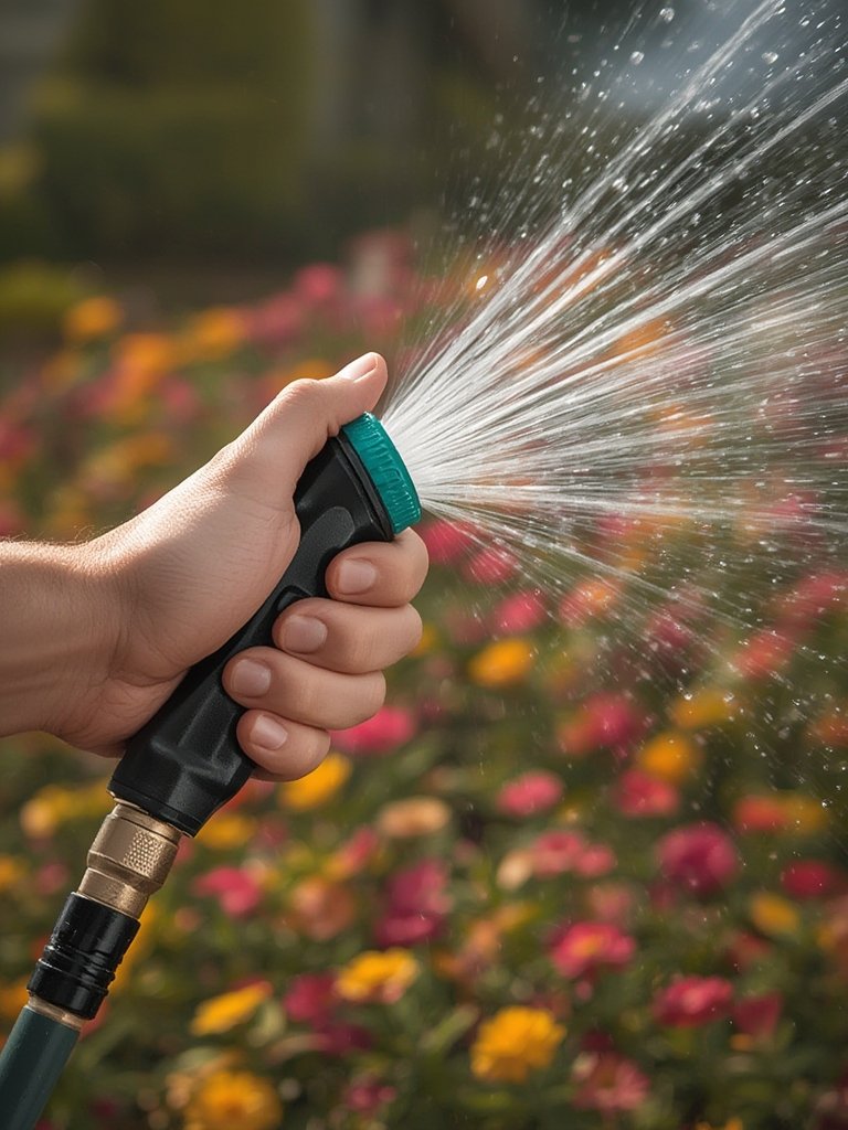 Garden Nozzle: 10 Ultimate Features For Best Results In 2026 2 garden nozzle in action