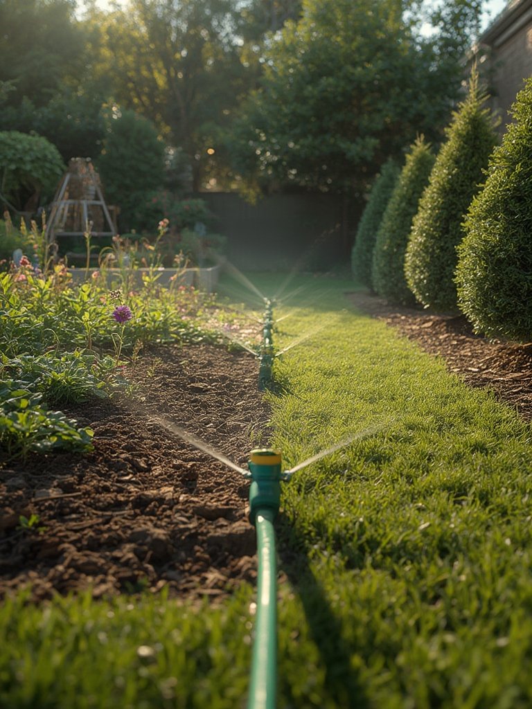 digital timer in action