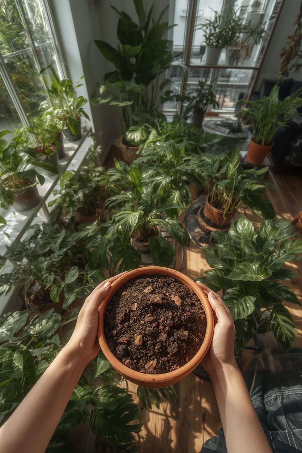 Houseplant Soil: 7 Ultimate Secrets For Best Indoor Plant Growth In 2026 1 houseplant soil product view