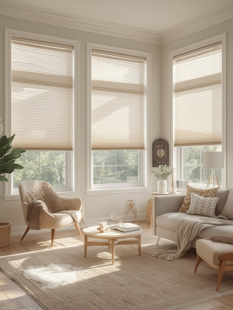 How Cordless Blinds Work: Safer Windows Without Dangling Cords (and Fewer Tangles) 4 how do cordless blinds work - Illustration 3