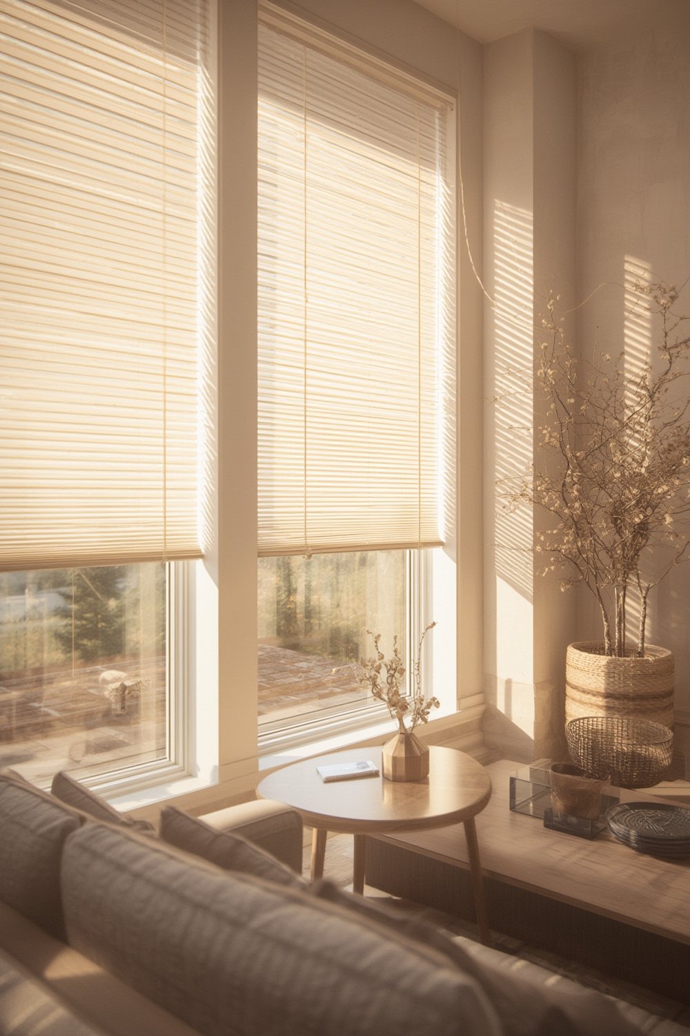 How Cordless Blinds Work: Safer Windows Without Dangling Cords (and Fewer Tangles) 2 how do cordless blinds work - Illustration 1