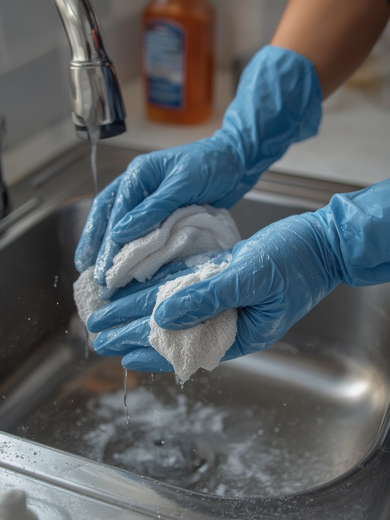 How to Get Spray Foam Insulation Off Your Hands: Remove Sticky Foam Safely Before It Cures Hard 3 how to get spray foam insulation off your hands - Illustration 2