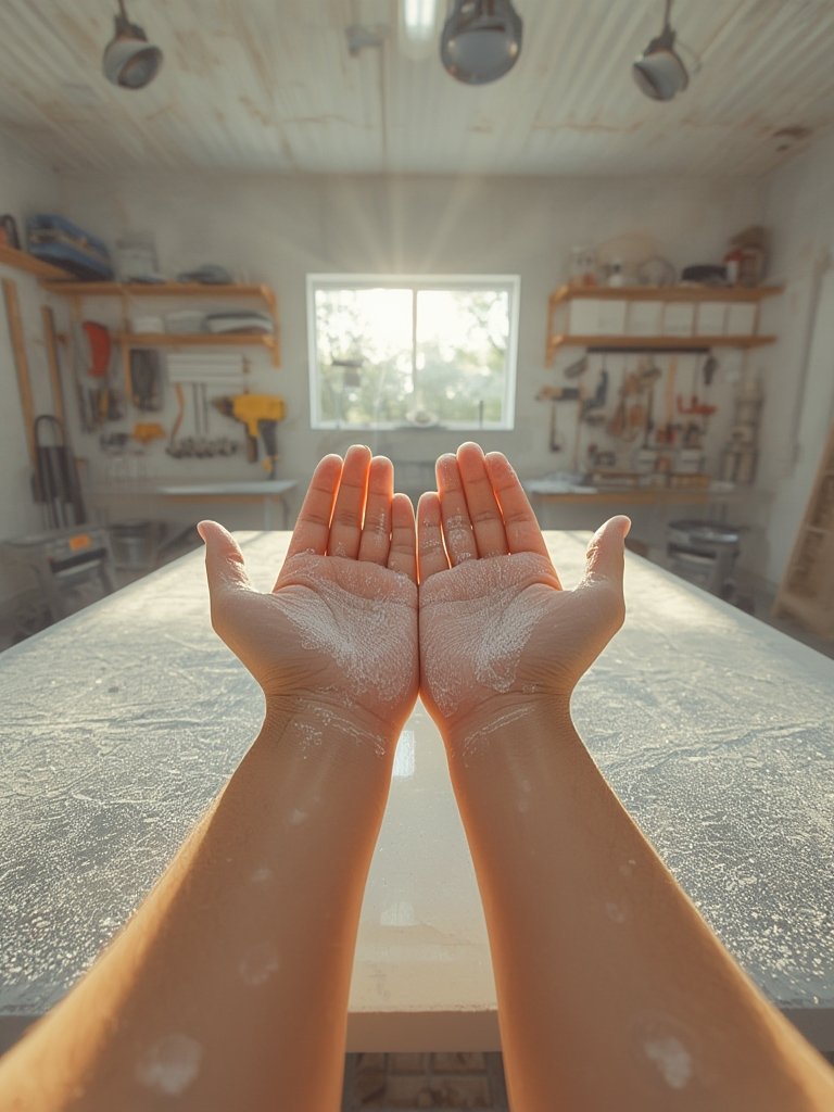How to Get Spray Foam Insulation Off Your Hands: Remove Sticky Foam Safely Before It Cures Hard 4 how to get spray foam insulation off your hands - Illustration 3
