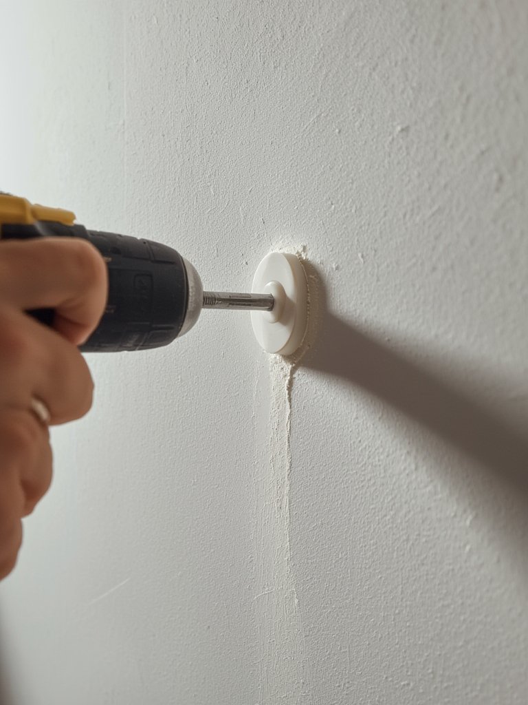 How to Install Plastic Drywall Anchors: Hang Shelves Securely Without Stripped Holes or Wall Damage 3 how to install plastic drywall anchors - Illustration 2