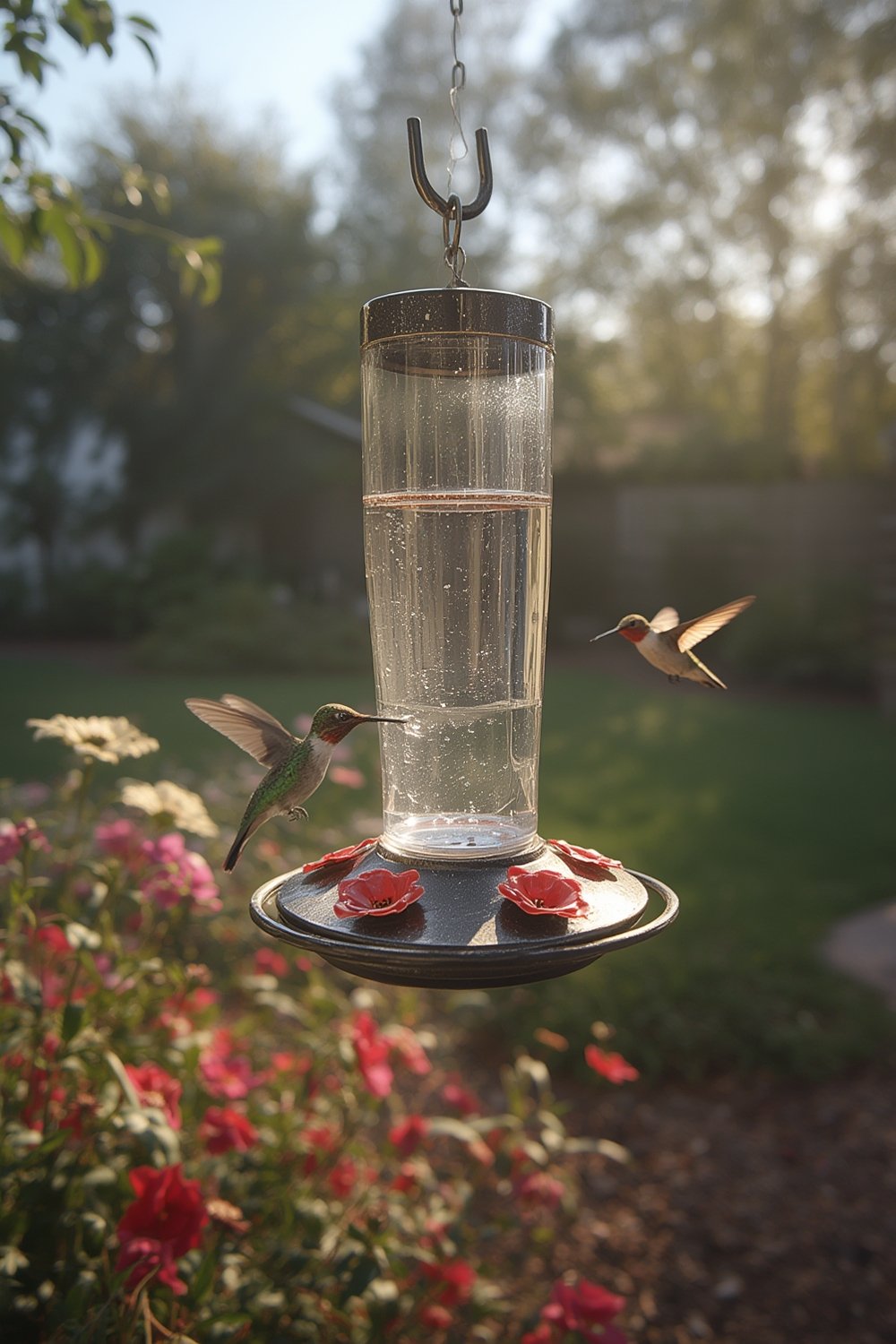 Hummingbird Feeder: 2 Ultimate Solutions For Amazing Outdoor Feeding In 2026 1 hummingbird feeder product view