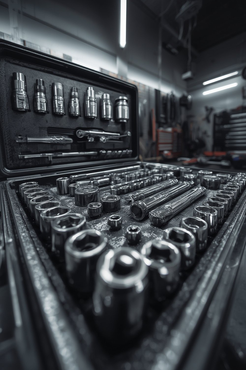 VEVOR 65-Piece 1/2-Inch Impact Socket Set Review: Cover SAE and Metric Auto Repairs Without Missing Sizes 1 impact sockets product view