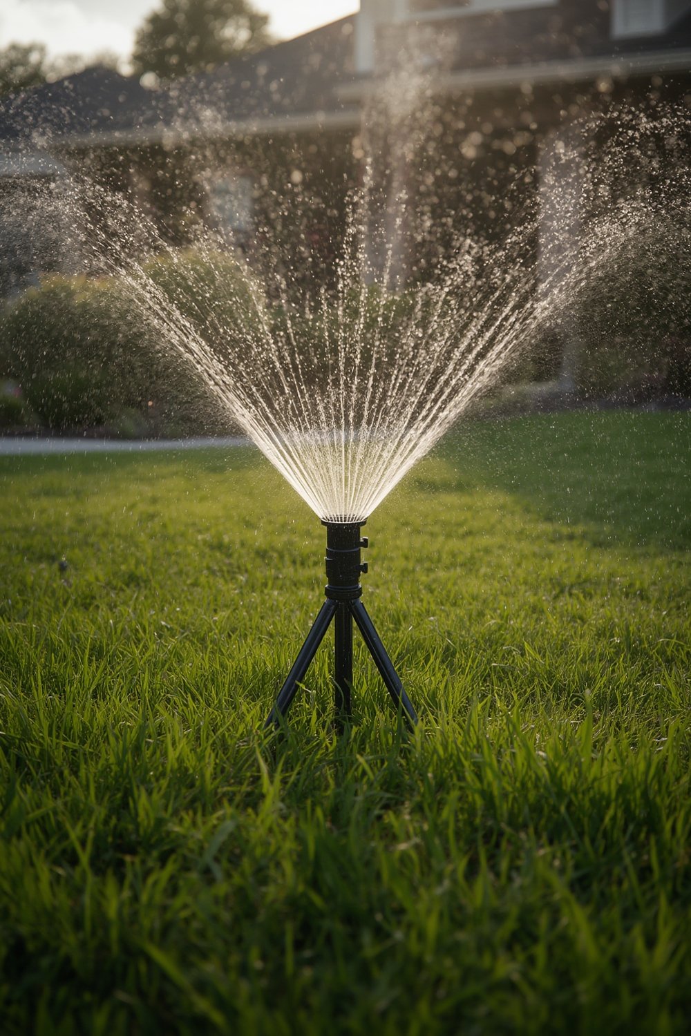 impact sprinkler product view