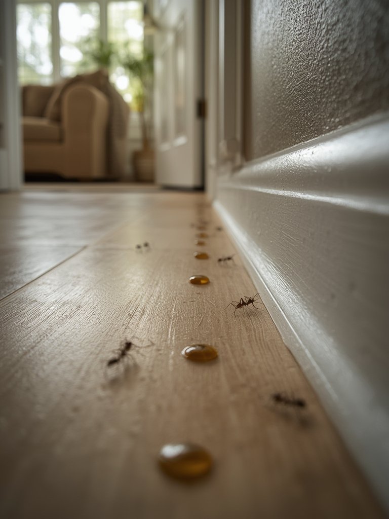 Ant Bait: 4 Ultimate Solutions For Fast Results In 2026 2 ant bait in action