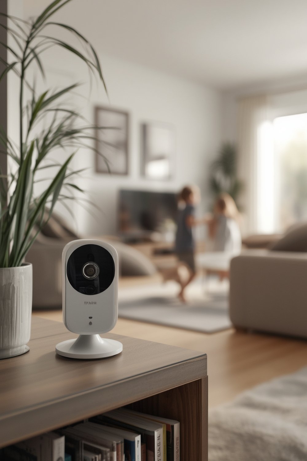 indoor camera product view