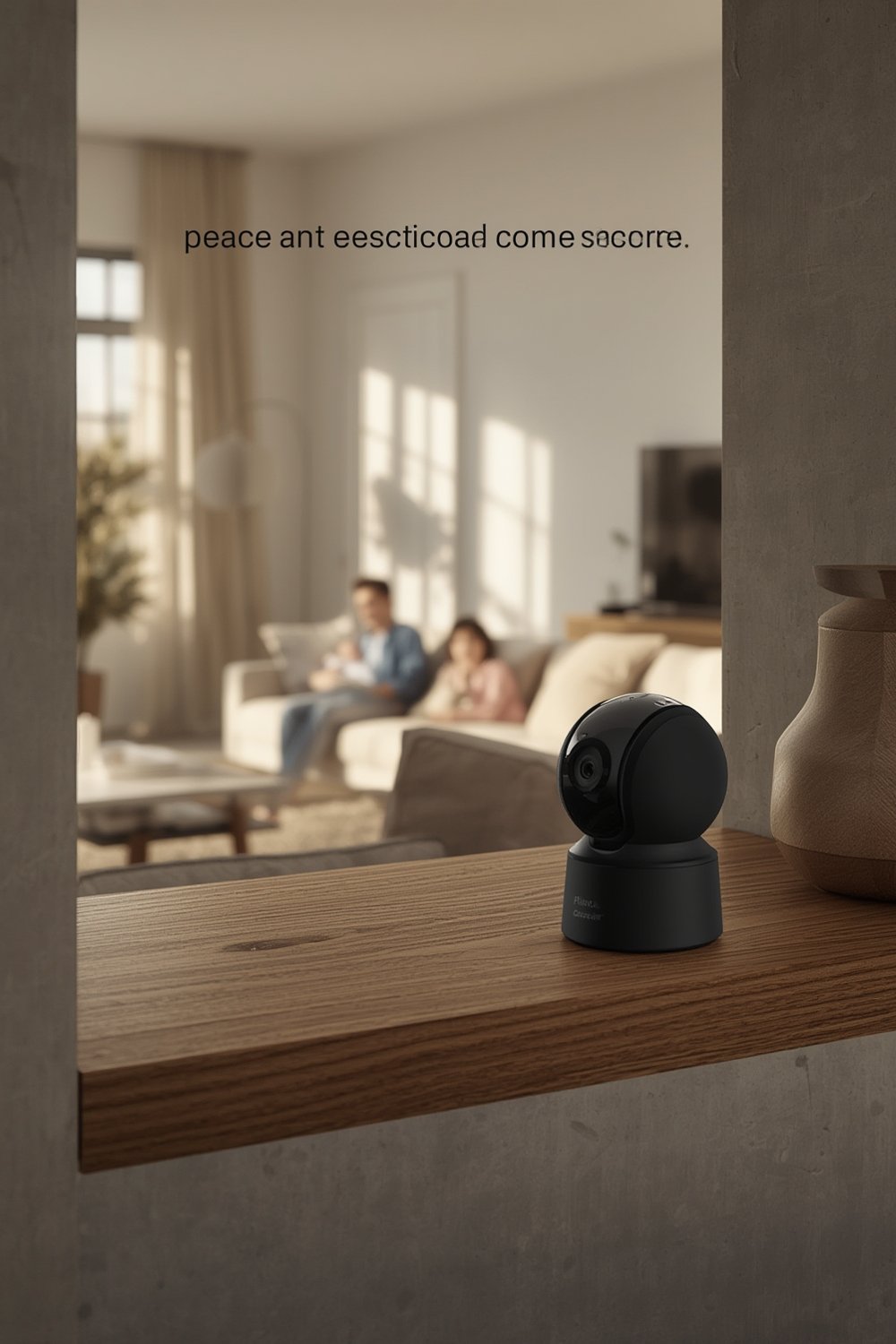 indoor camera product view