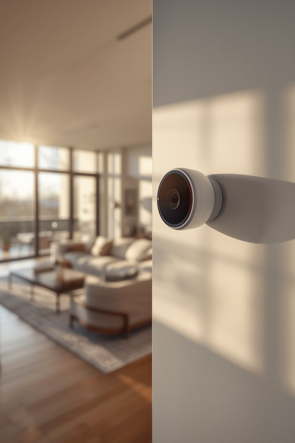 indoor camera product view