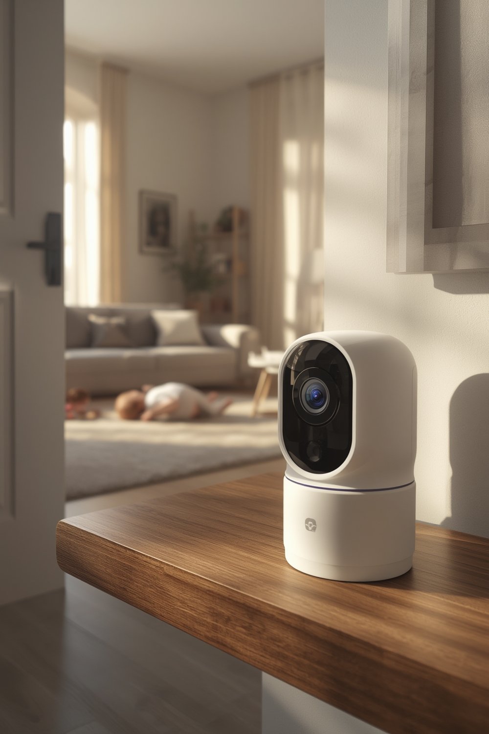 indoor camera product view