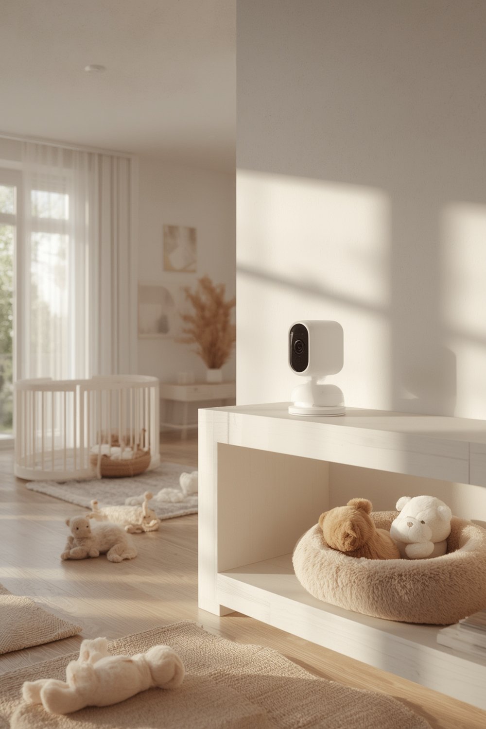 indoor camera product view