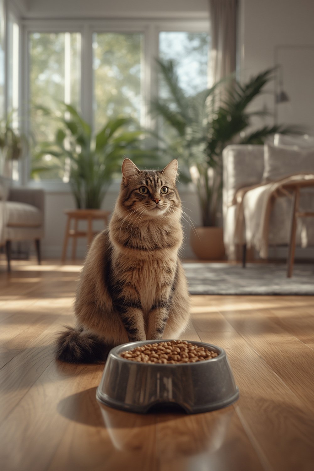 indoor catfood product view