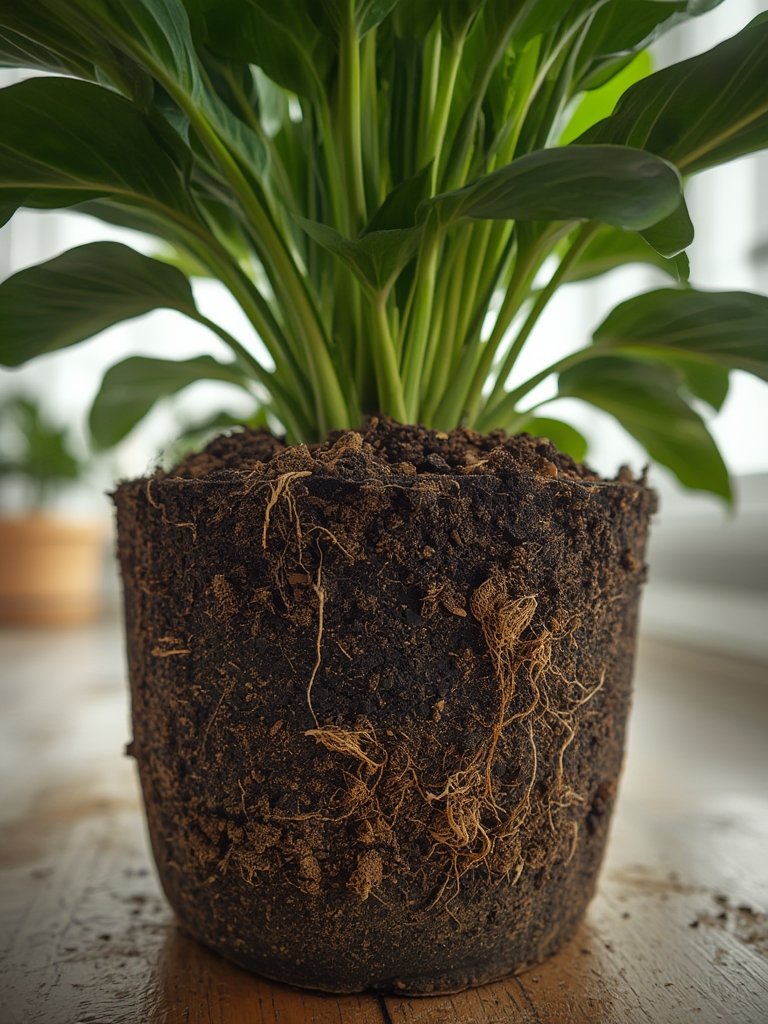 Houseplant Soil: 7 Ultimate Secrets For Best Indoor Plant Growth In 2026 2 houseplant soil in action