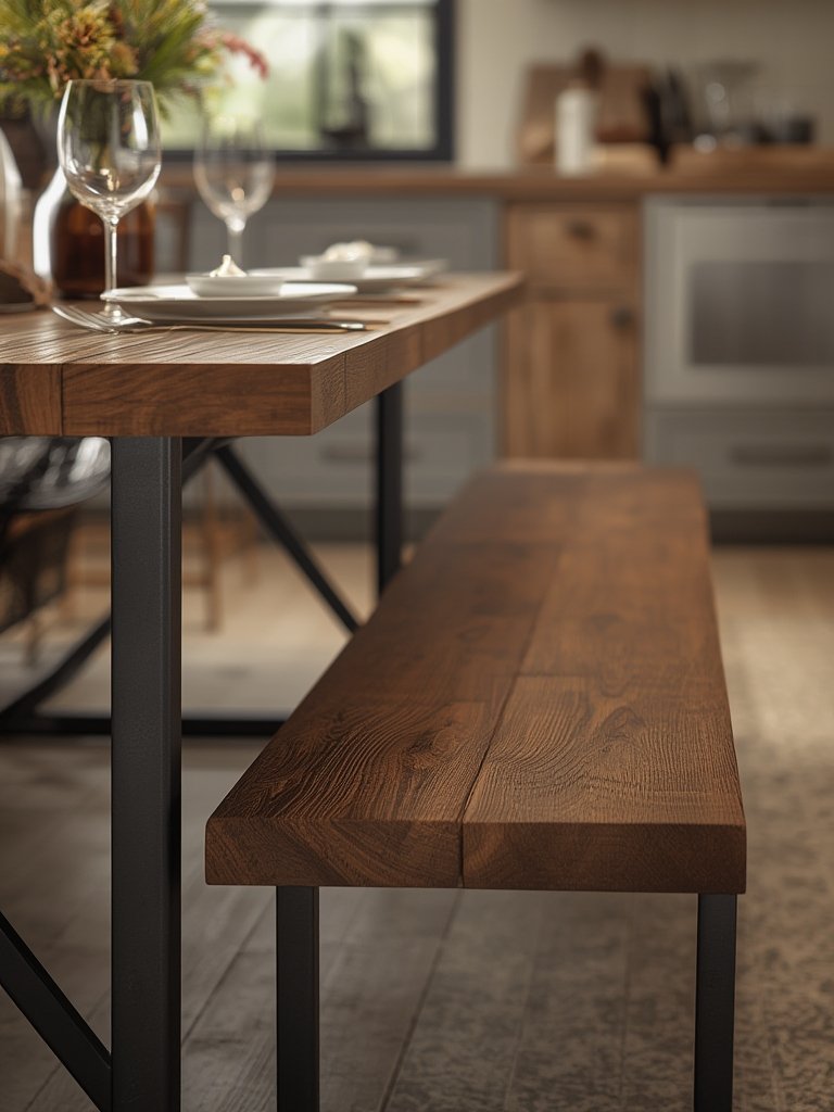 Dining Bench: 7 Ultimate Secrets For Best Kitchen And Living Room Style 2026 2 dining bench in action