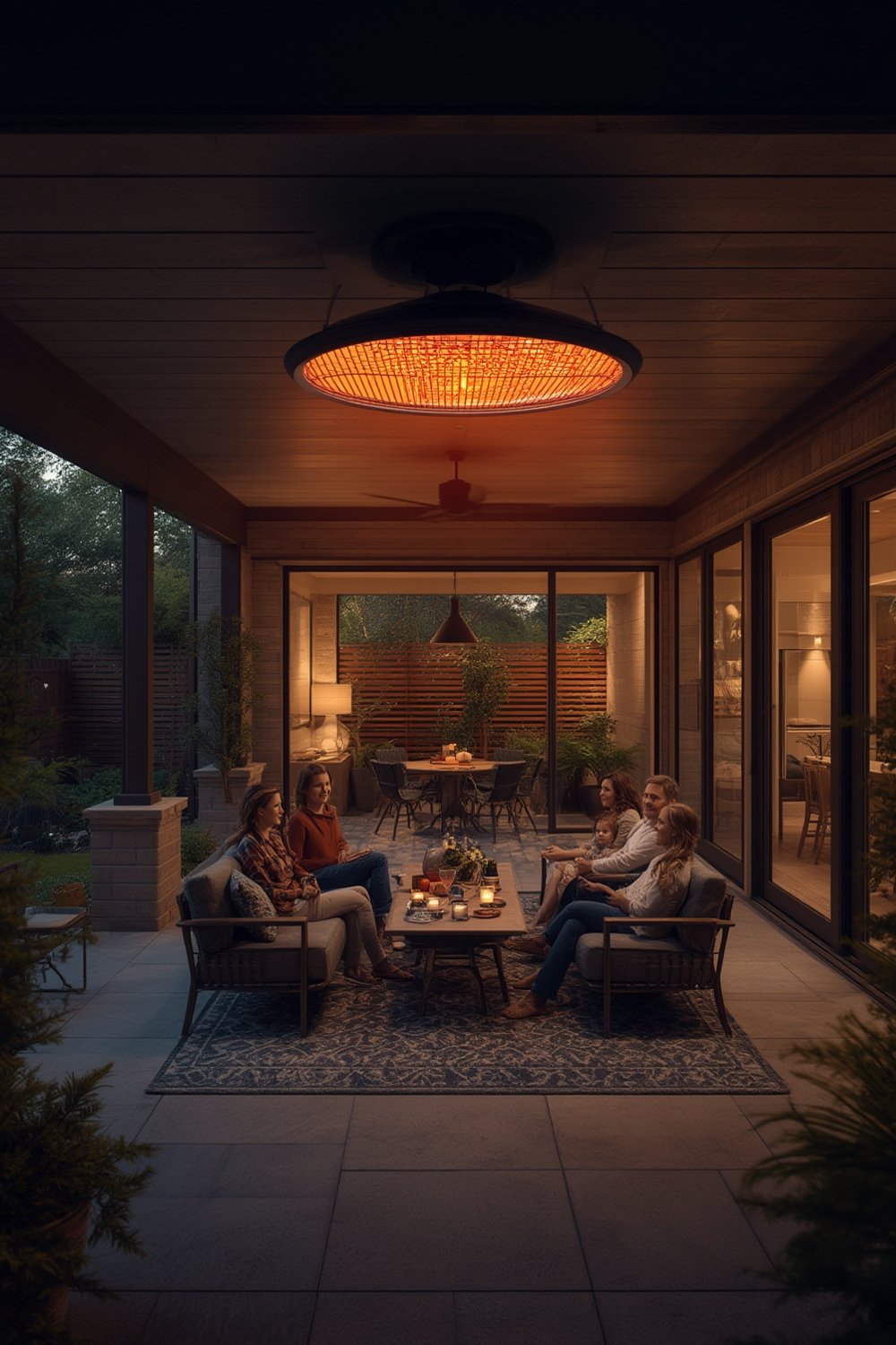 Infrared Heater: 7 Ultimate Secrets For Amazing Heating In 2026 1 infrared heater product view