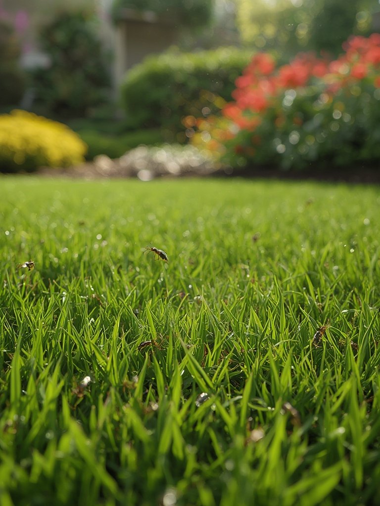 Lawn Insecticide: 7 Ultimate Steps For Amazing Results In 2026 2 lawn insecticide in action