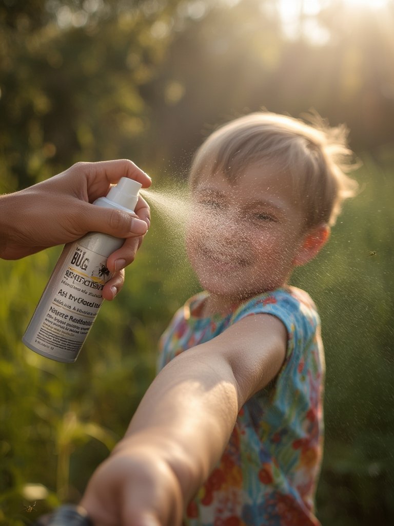 Mosquito Repellent: 7 Ultimate Steps For Amazing Protection In 2026 2 mosquito repellent in action