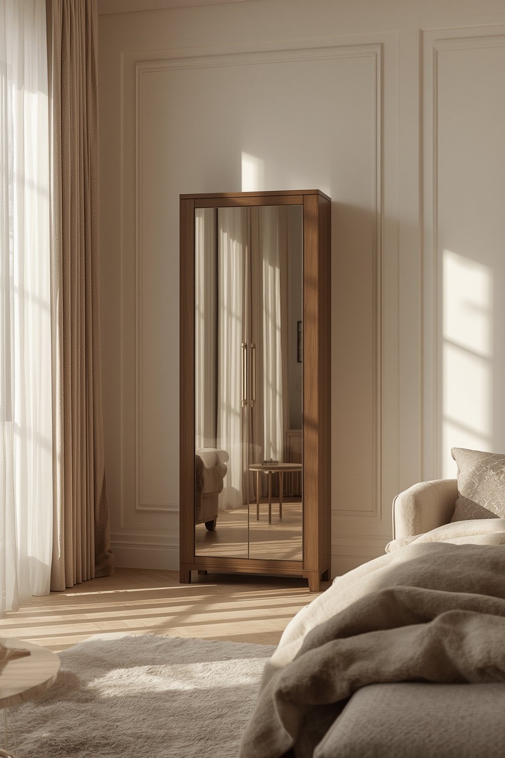 jewelry armoire product view