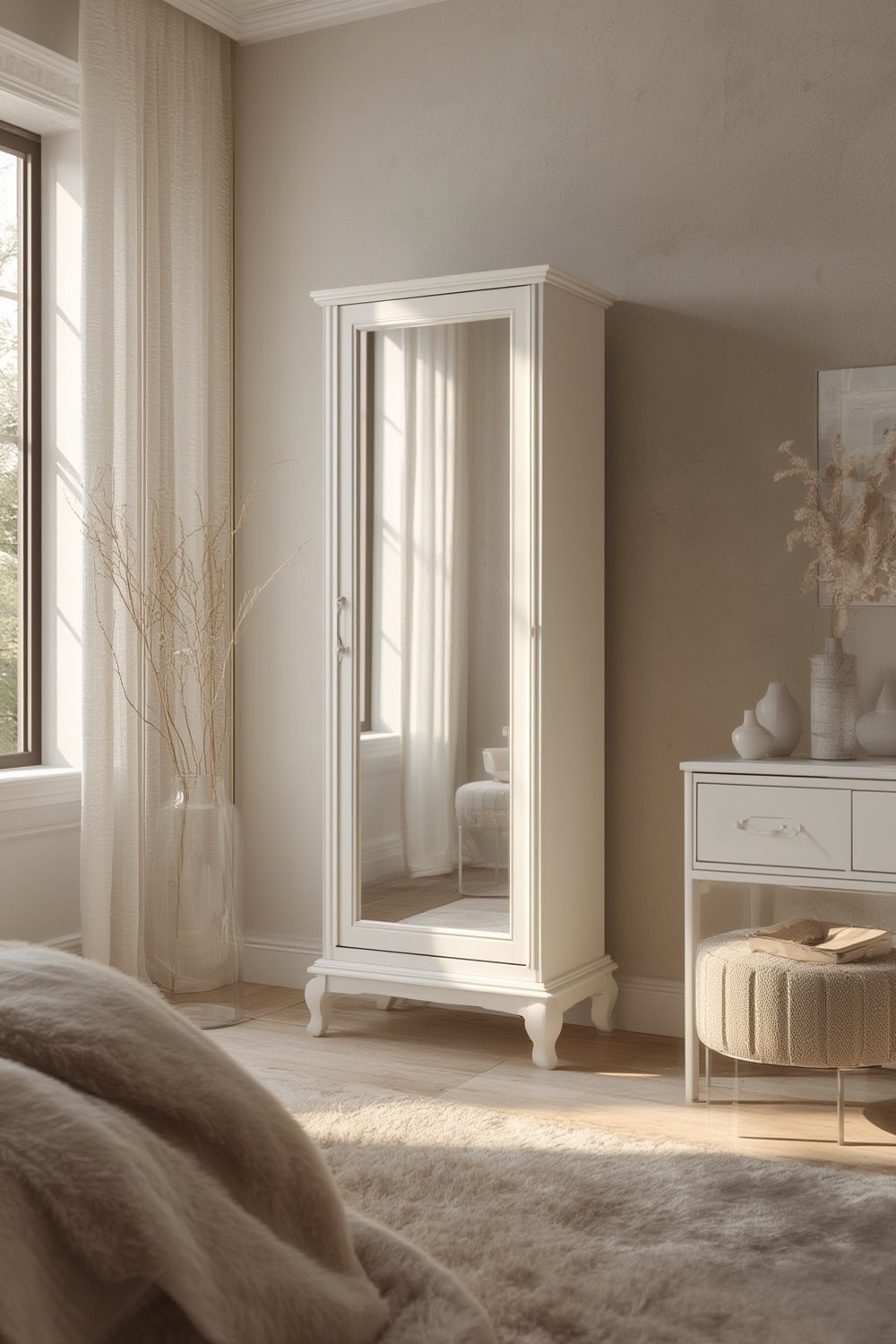 jewelry armoire product view