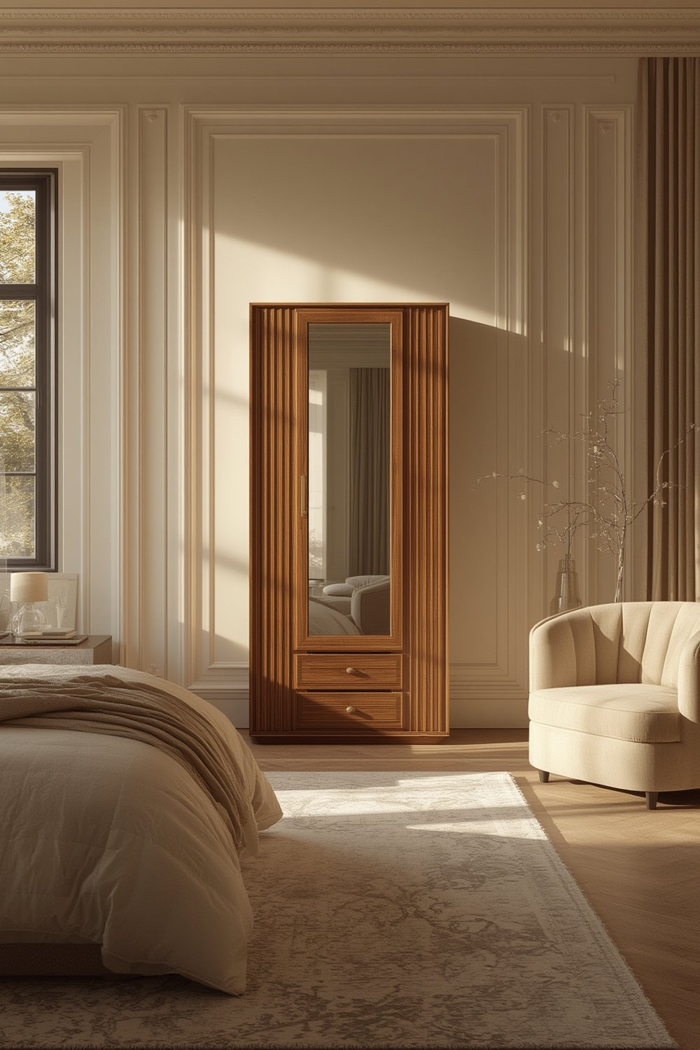 jewelry armoire product view