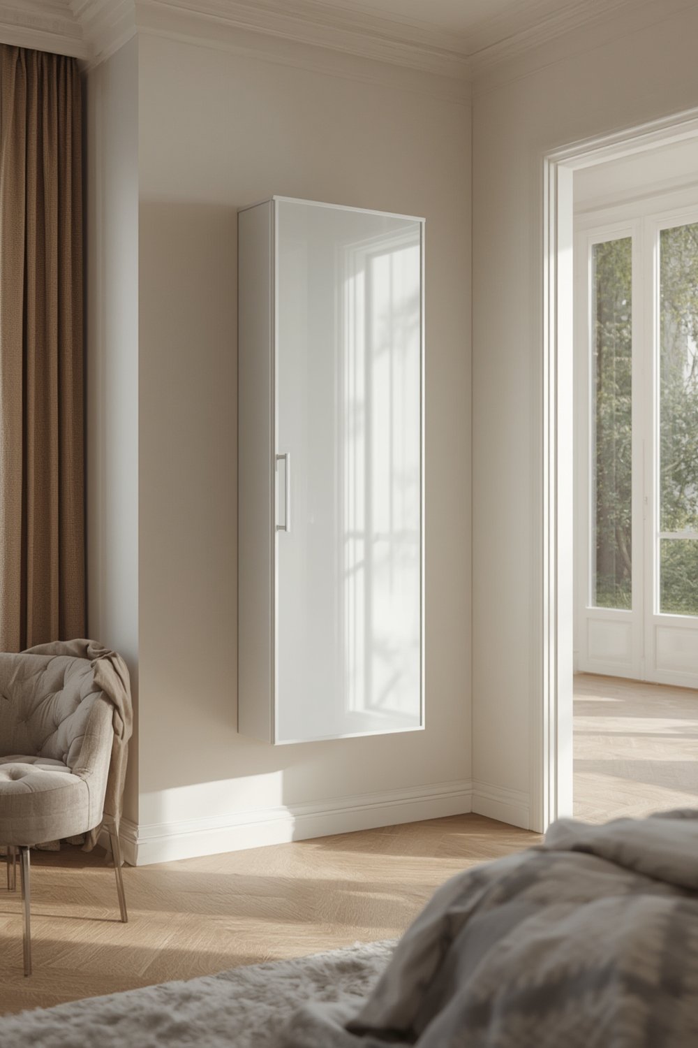 jewelry cabinet product view