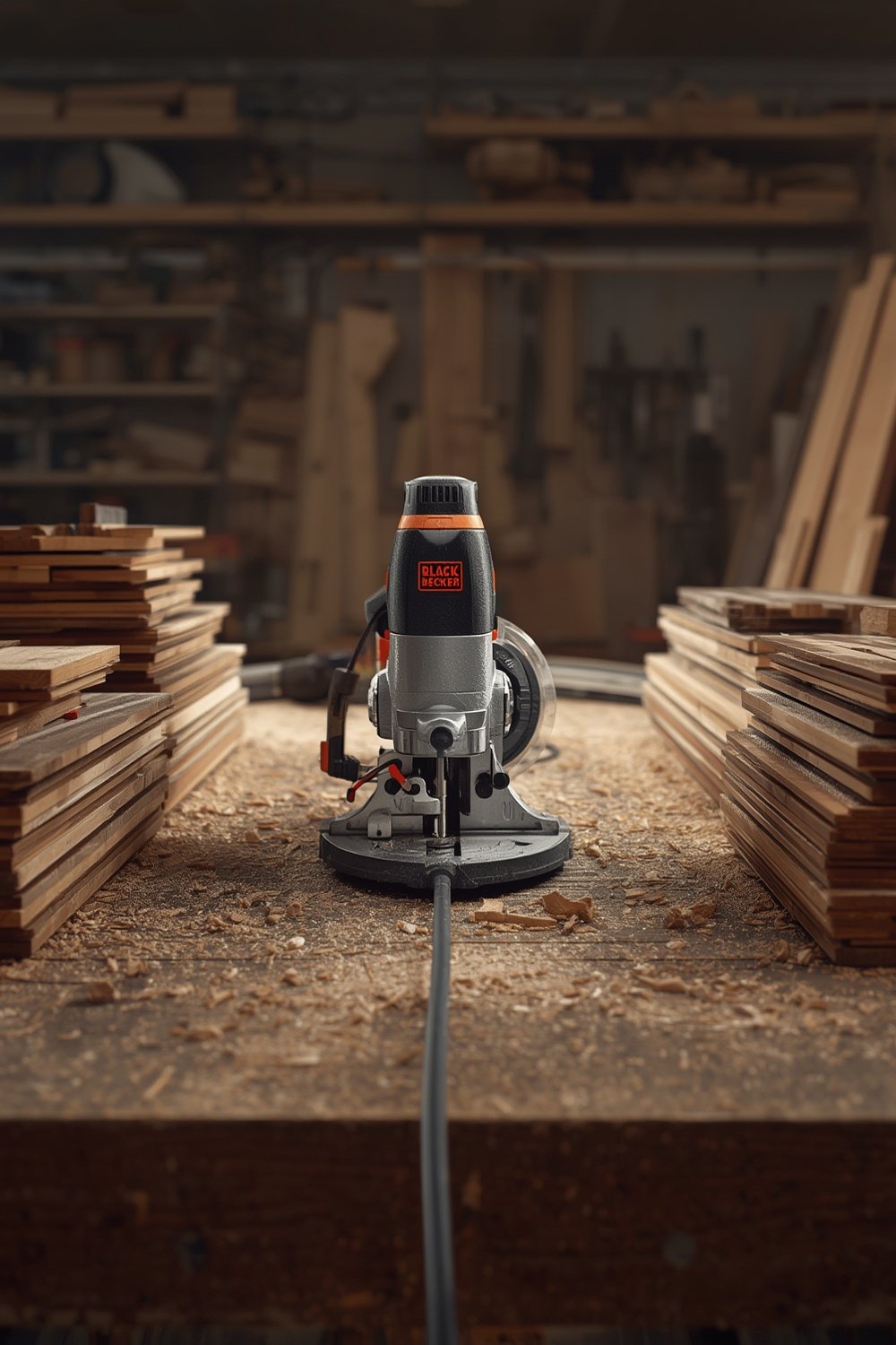 jig saw product view