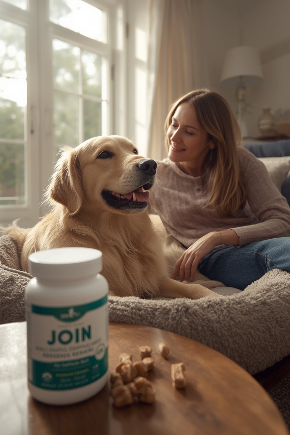 joint supplement product view