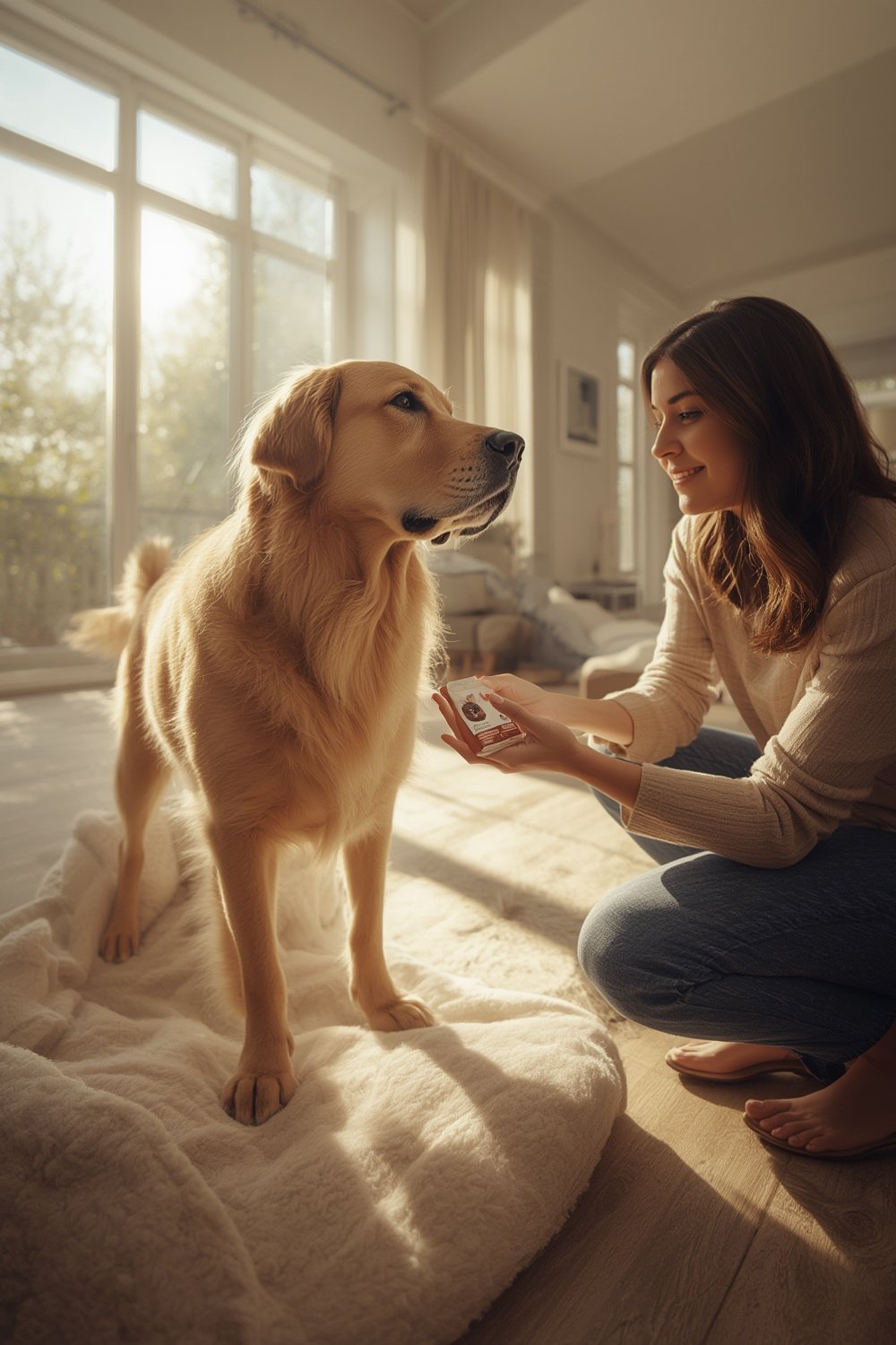 Before You Buy: Does Purina Pro Plan Veterinary Large Breed Dog Joint Care Supplement Really Help with Joint Health? 1 joint supplement product view