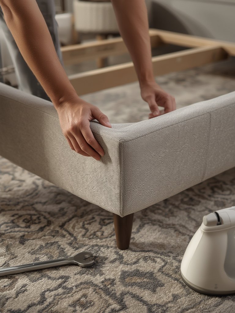 Joss and Main Upholstered Bed Review: Is It Worth the Bedroom Upgrade? 3 joss and main upholstered bed - Illustration 2