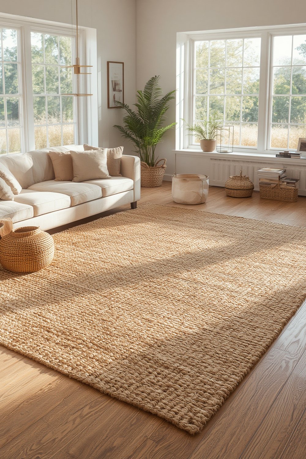 jute rug product view