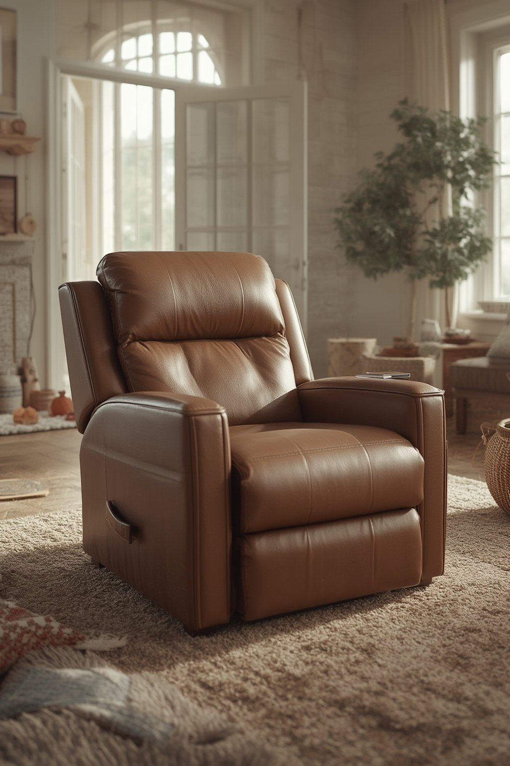 kids recliner product view