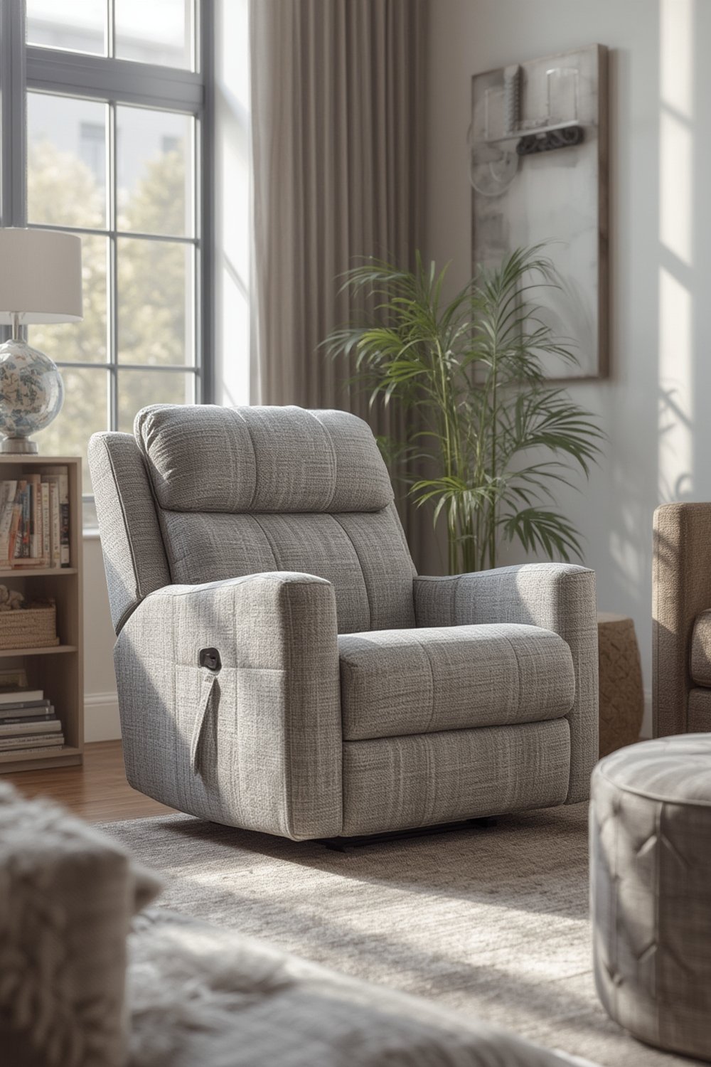 Should You Buy the Crew Furniture Kids Recliner for Toddlers? 1 kids recliner product view