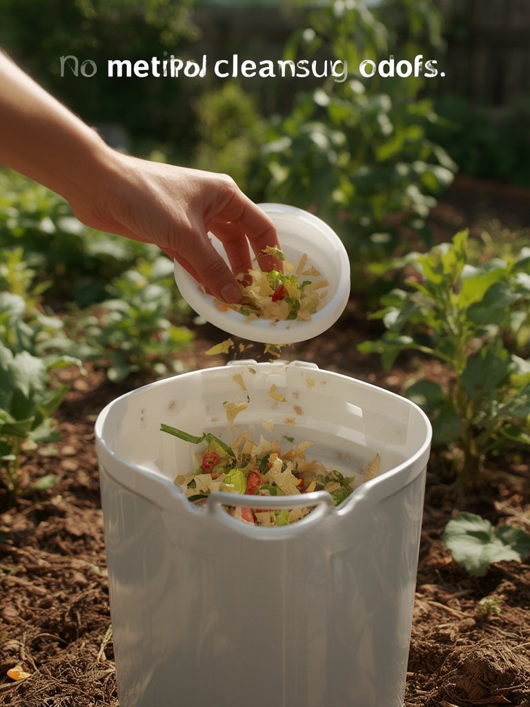 Compost Bin: 7 Ultimate Steps For Easy Results In 2026 2 compost bin in action