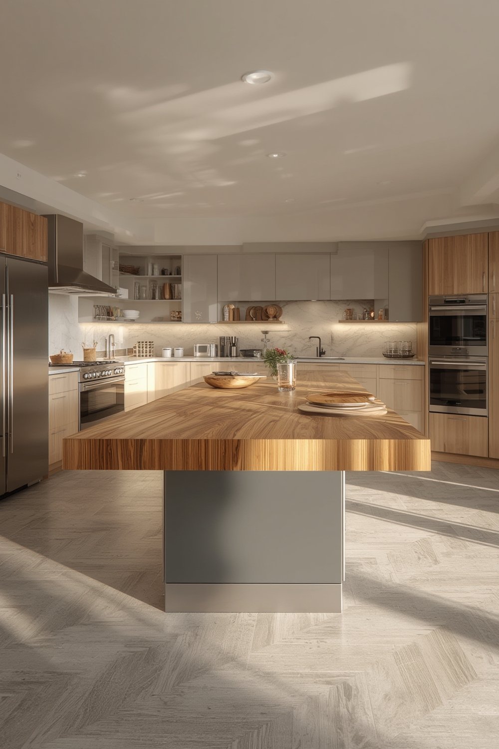 kitchen island product view