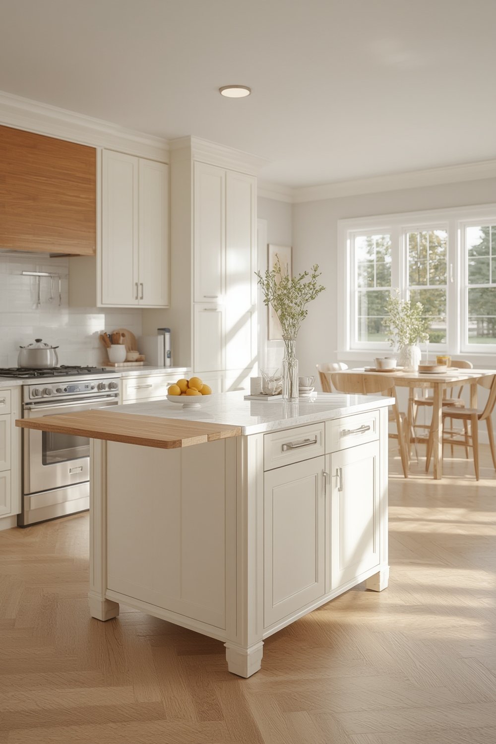 kitchen island product view